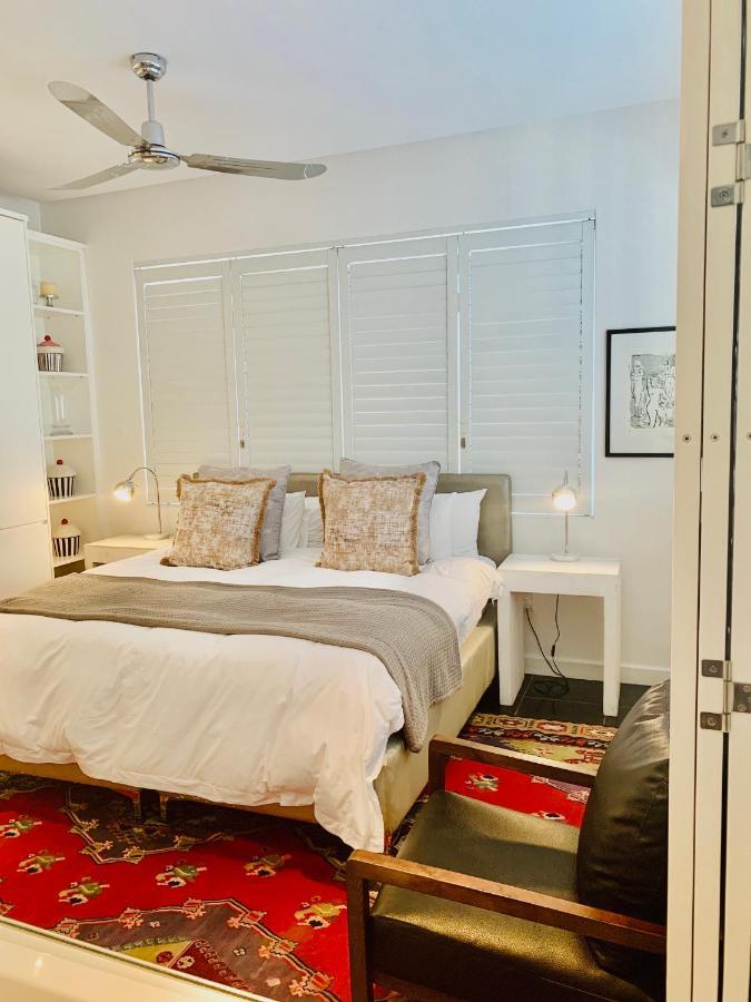 15 On Upper Orange Street Luxury Apartments Ciudad del Cabo Exterior foto