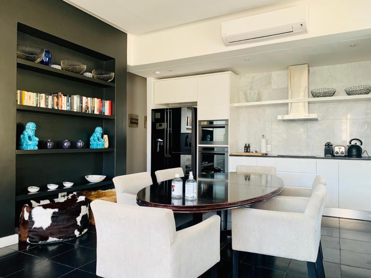15 On Upper Orange Street Luxury Apartments Ciudad del Cabo Exterior foto
