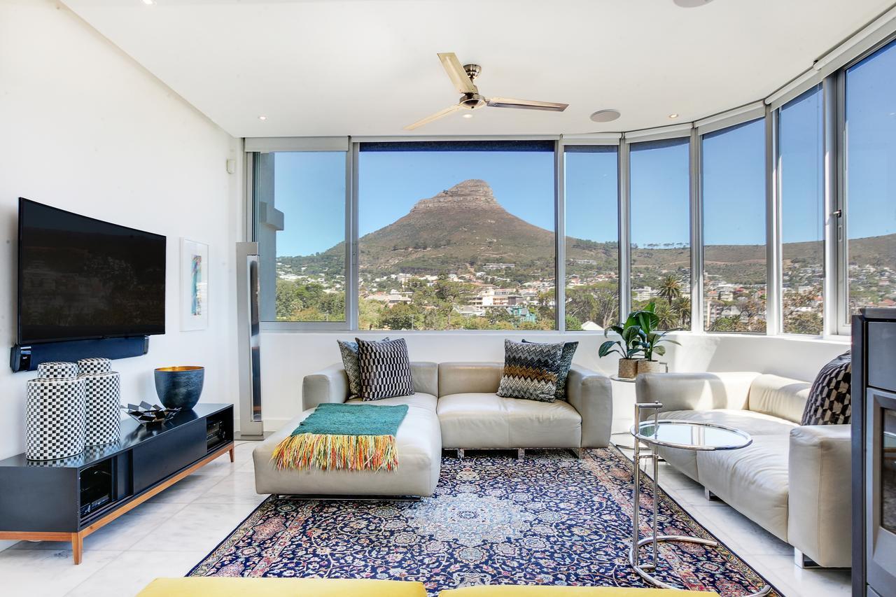 15 On Upper Orange Street Luxury Apartments Ciudad del Cabo Exterior foto