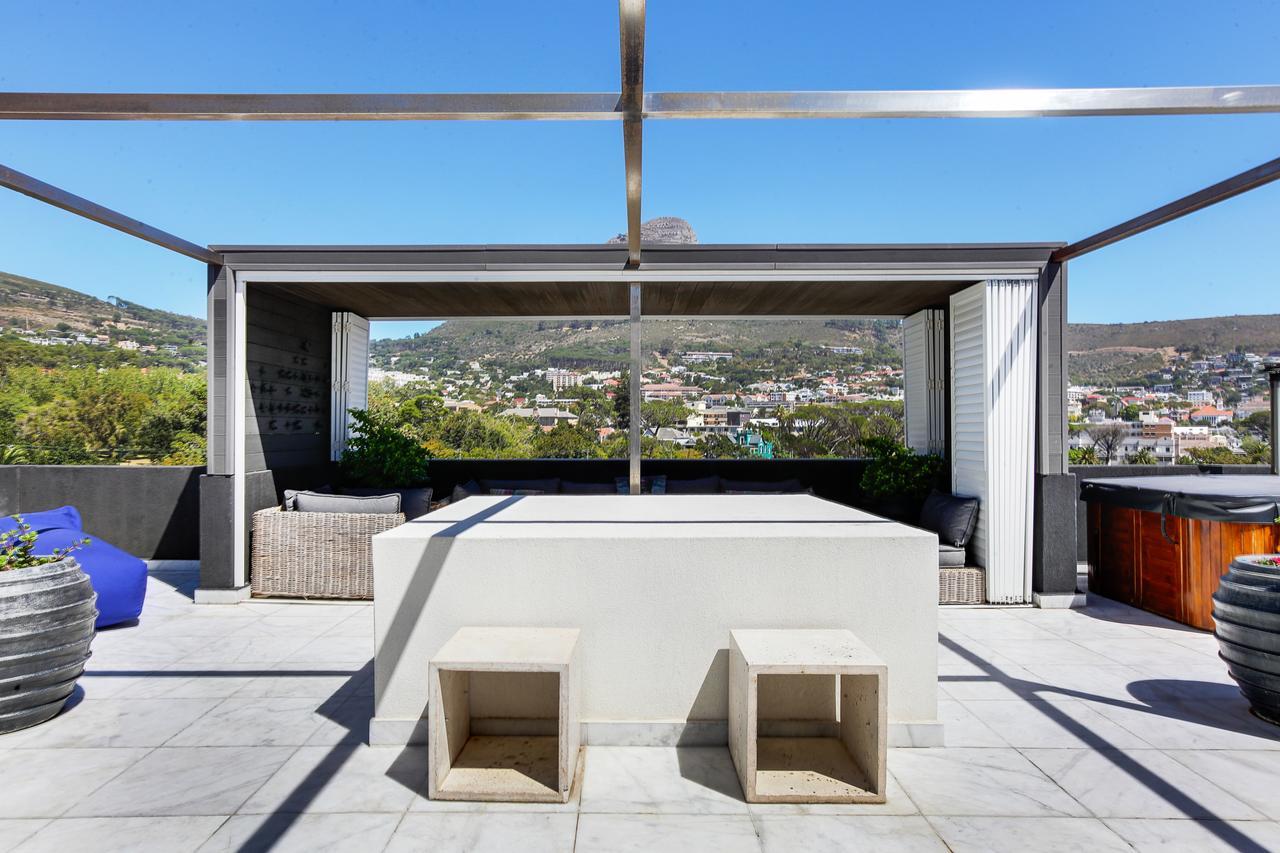 15 On Upper Orange Street Luxury Apartments Ciudad del Cabo Exterior foto