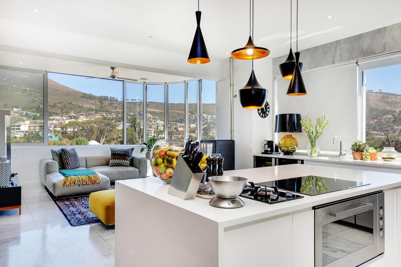 15 On Upper Orange Street Luxury Apartments Ciudad del Cabo Exterior foto