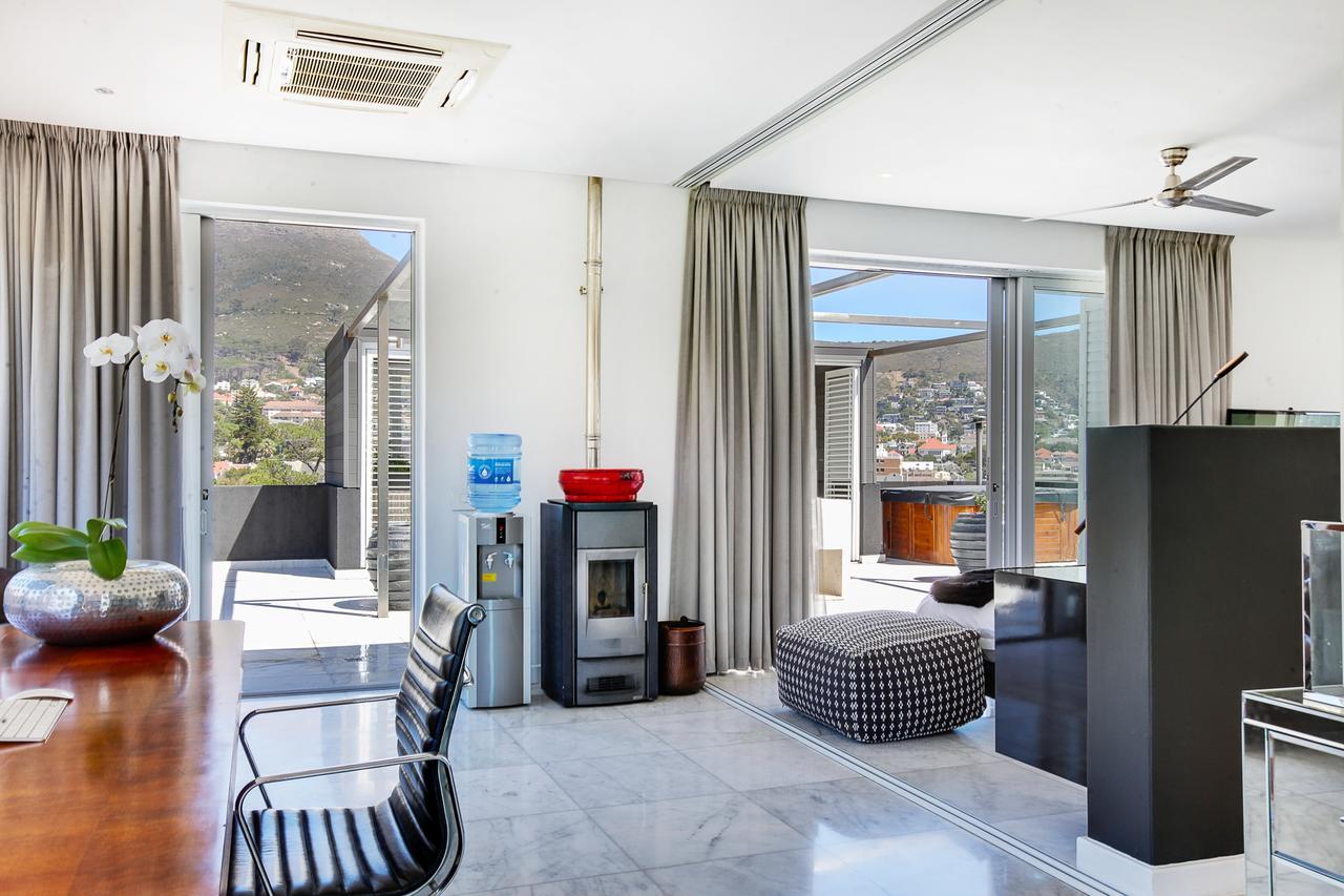 15 On Upper Orange Street Luxury Apartments Ciudad del Cabo Exterior foto