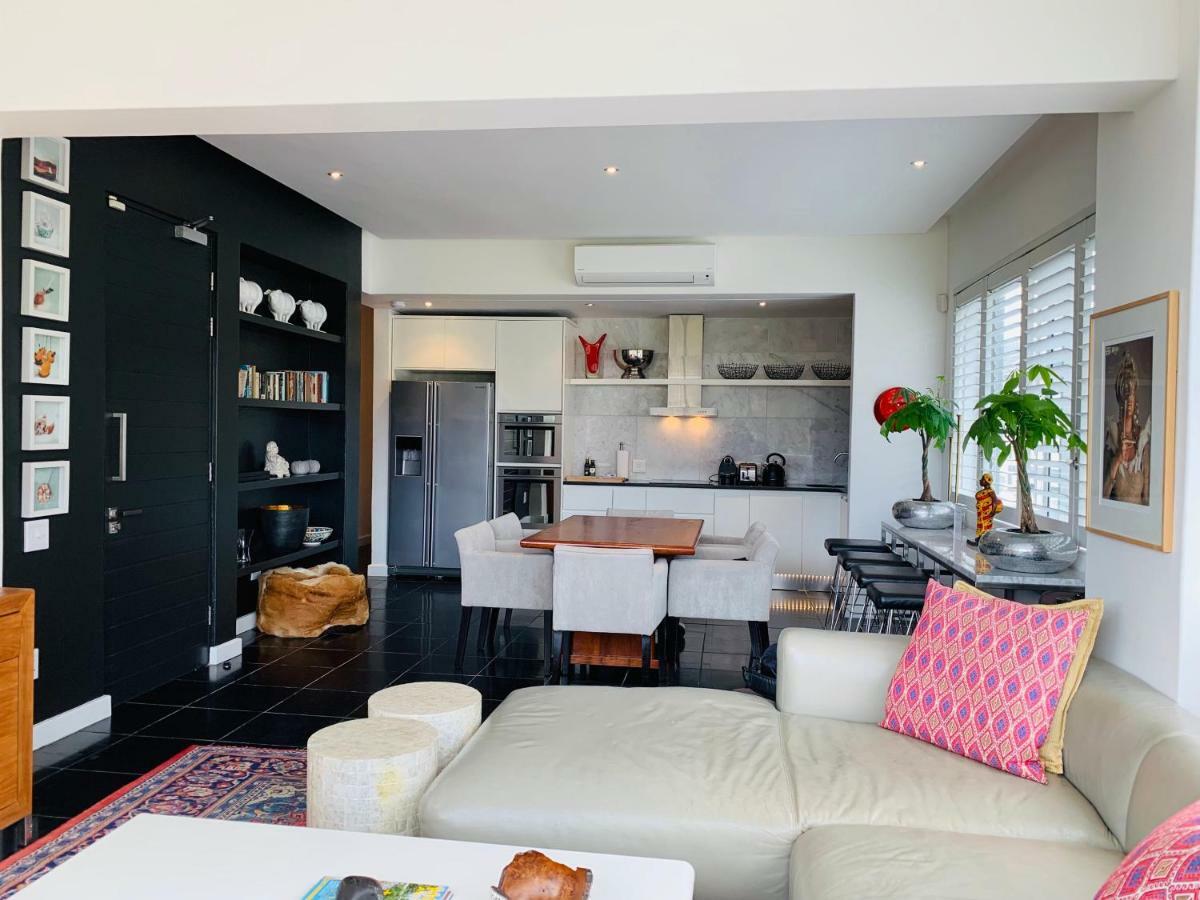 15 On Upper Orange Street Luxury Apartments Ciudad del Cabo Exterior foto