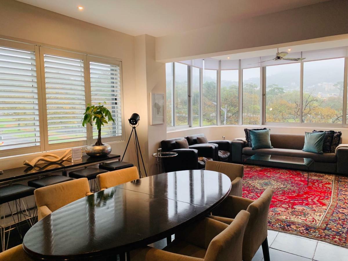 15 On Upper Orange Street Luxury Apartments Ciudad del Cabo Exterior foto